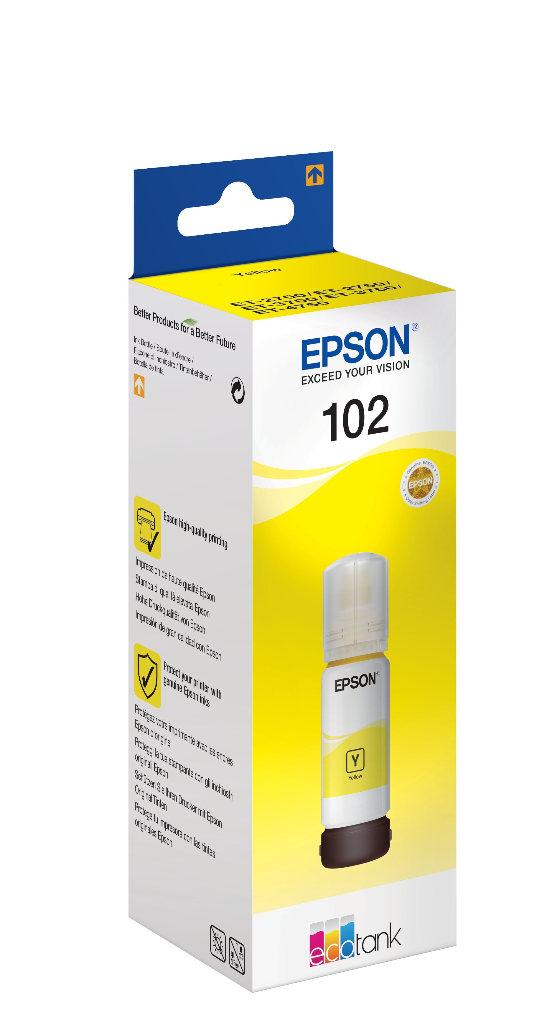 EAN 8715946643373 - Epson 102 Original imagen 2