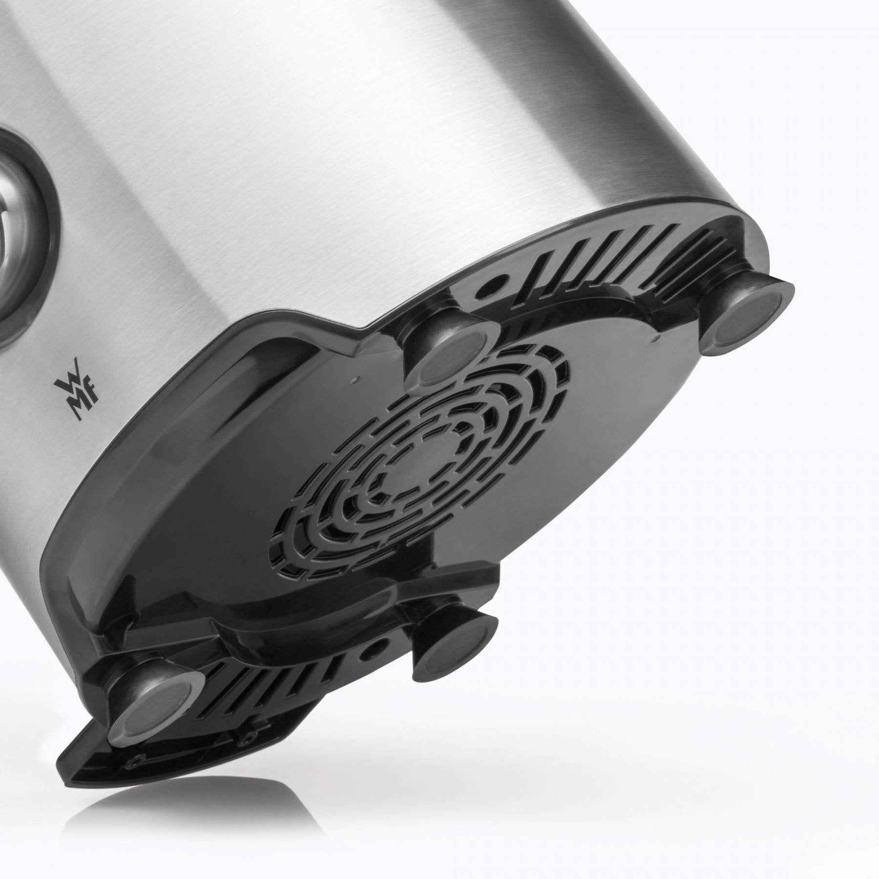 EAN 4211129132428 - WMF Kult X 61.3022.2145 exprimidor 500 W Negro, Acero inoxidable imagen 8