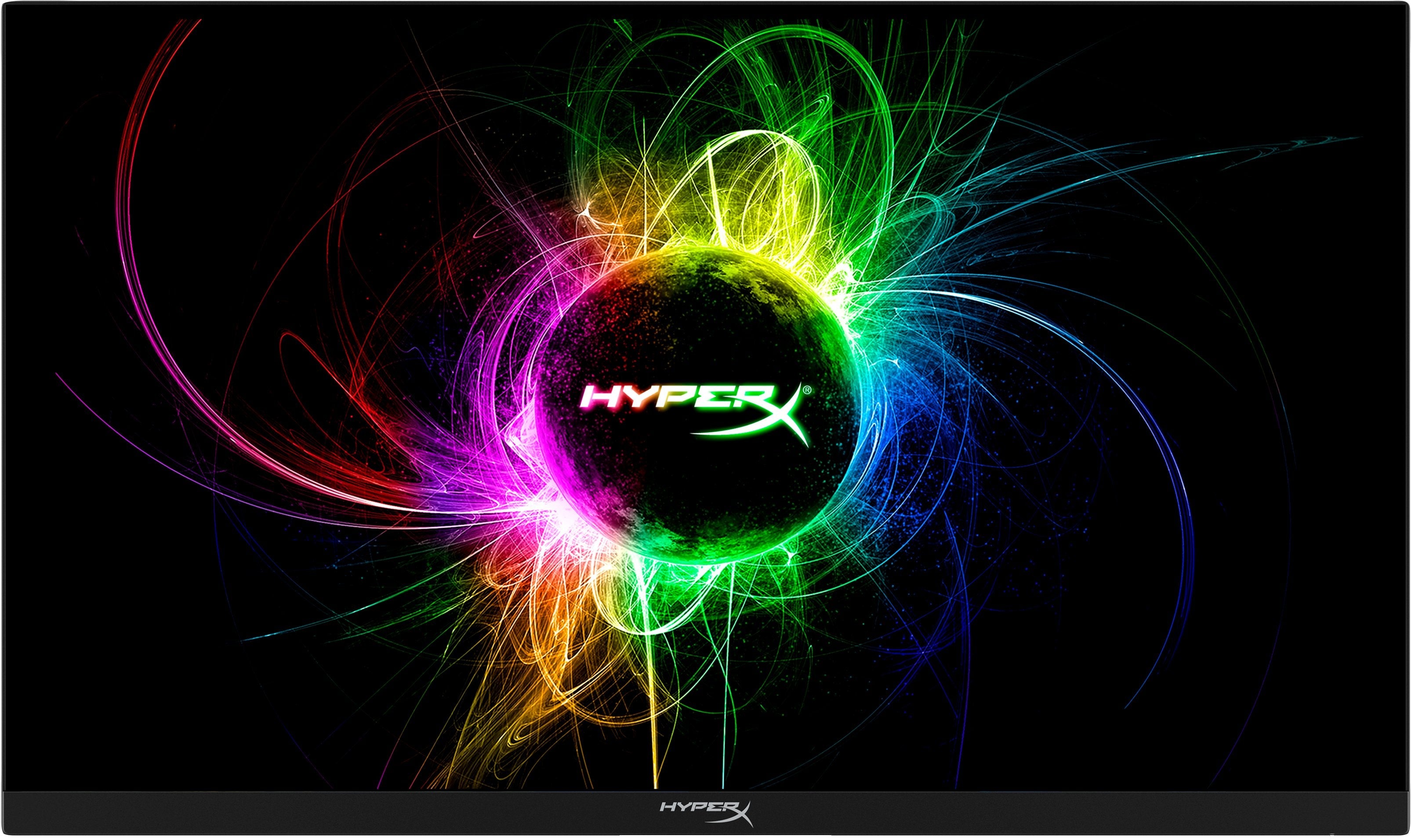 Monitor Hyperx Para Juegos Armada 27" Qhd