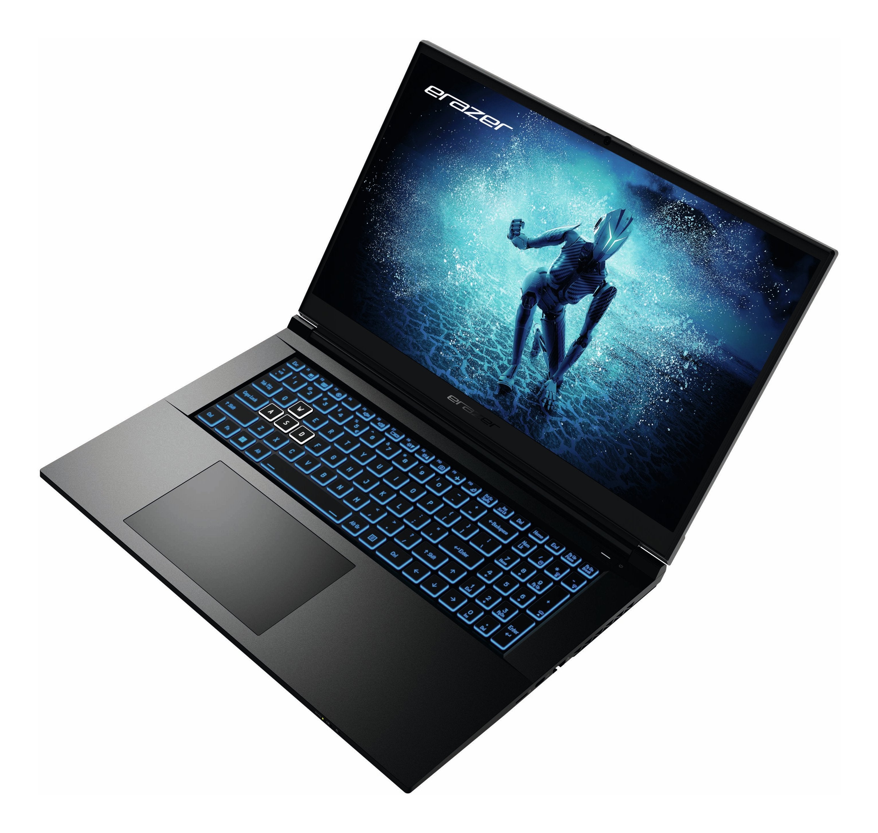 Portátil Erazer Defender P50 I5-12450h 16gb 512gb Rtx 4060 17,3" Freedos