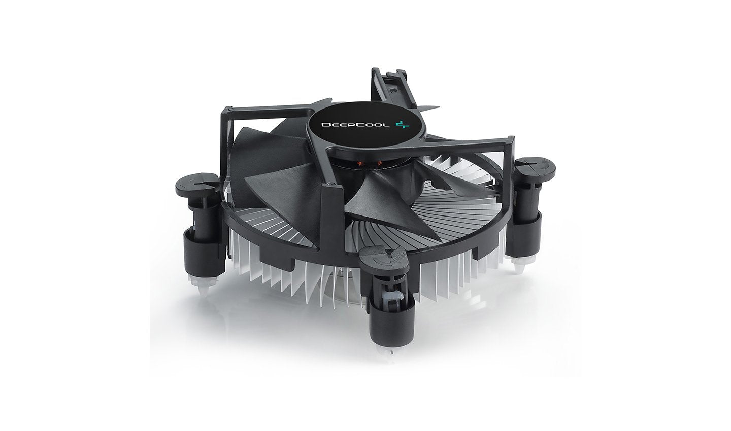 EAN 6933412725626 - DeepCool CK-11509 Procesador Enfriador 9,2 cm Aluminio, Negro 1 pieza(s) imagen 1
