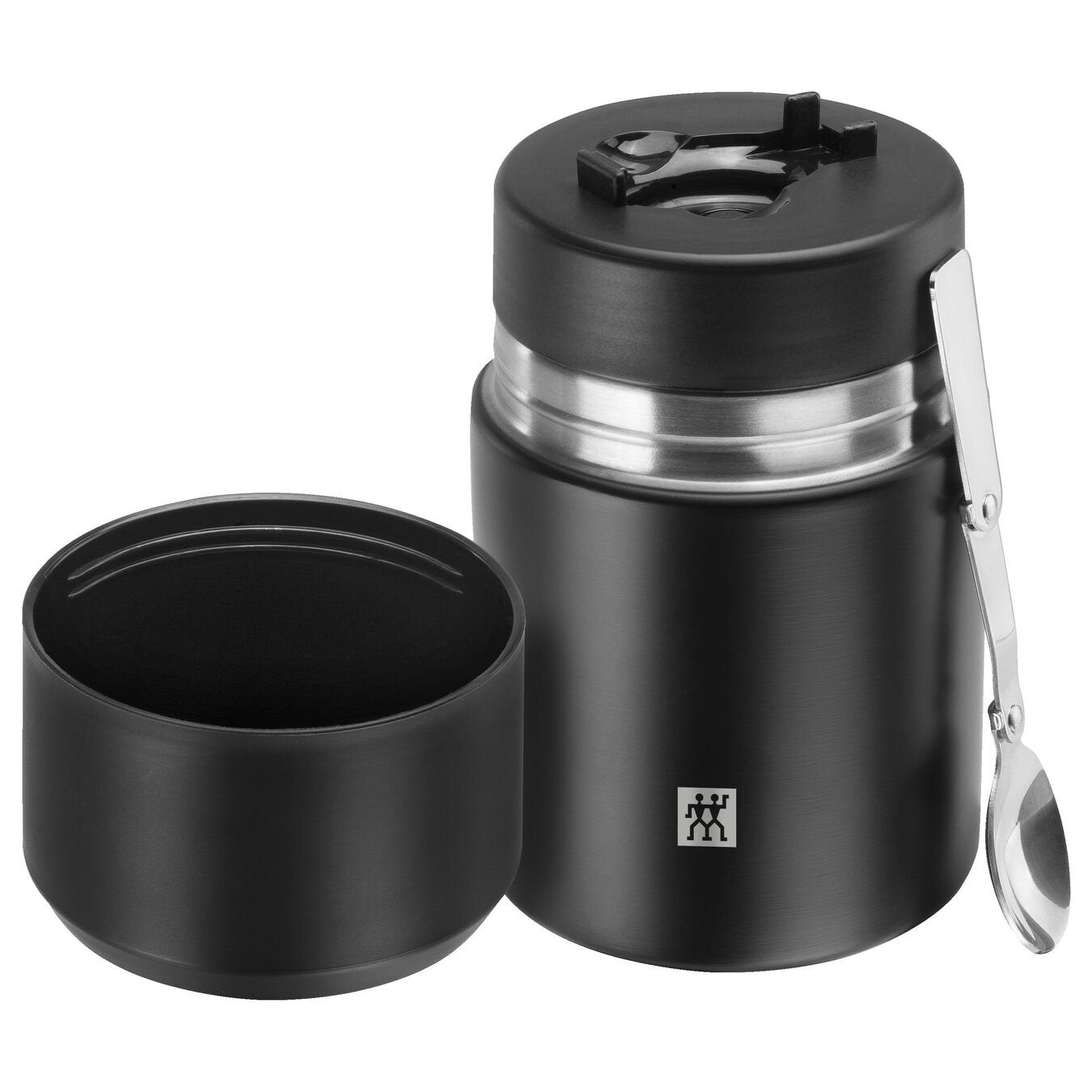 Zwilling Thermo 700 Ml Negro - 39500-510-0