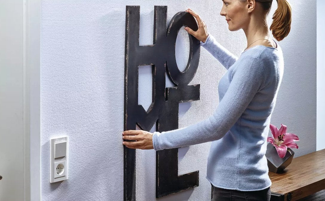 Tesa Klebenagel 2kg 2 Stück 77776 Für Tapeten & Putz