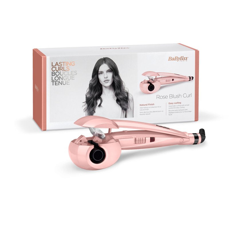 EAN 3030050153972 - BaByliss 2664PRE Utensilio de peinado Rizador de pelo Caliente Rosa 1,8 m imagen 2