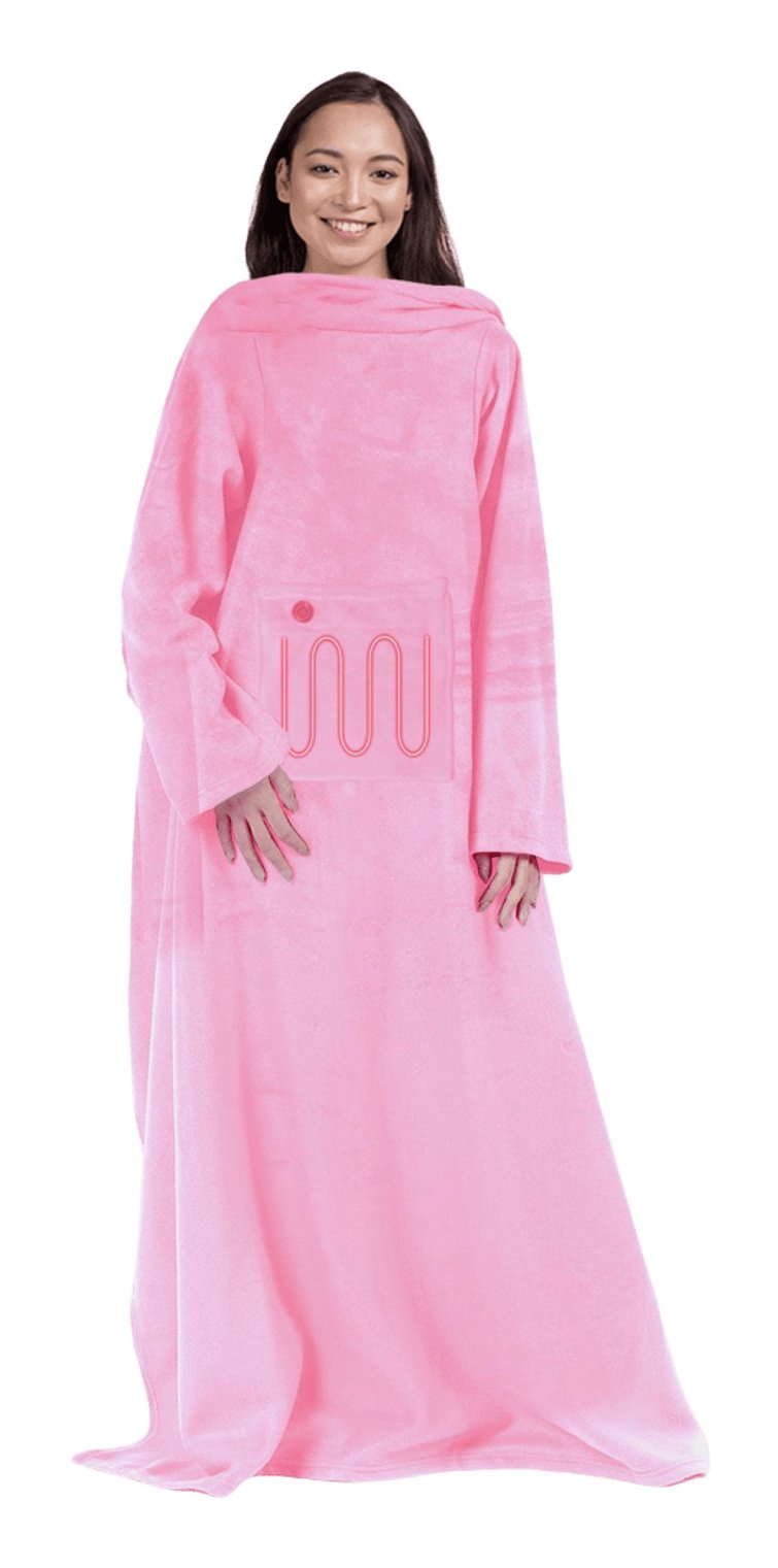 EAN 4260513722950 - Mad Monkey 2000119 manta eléctrica y almohadilla Rosa Vellón imagen 1