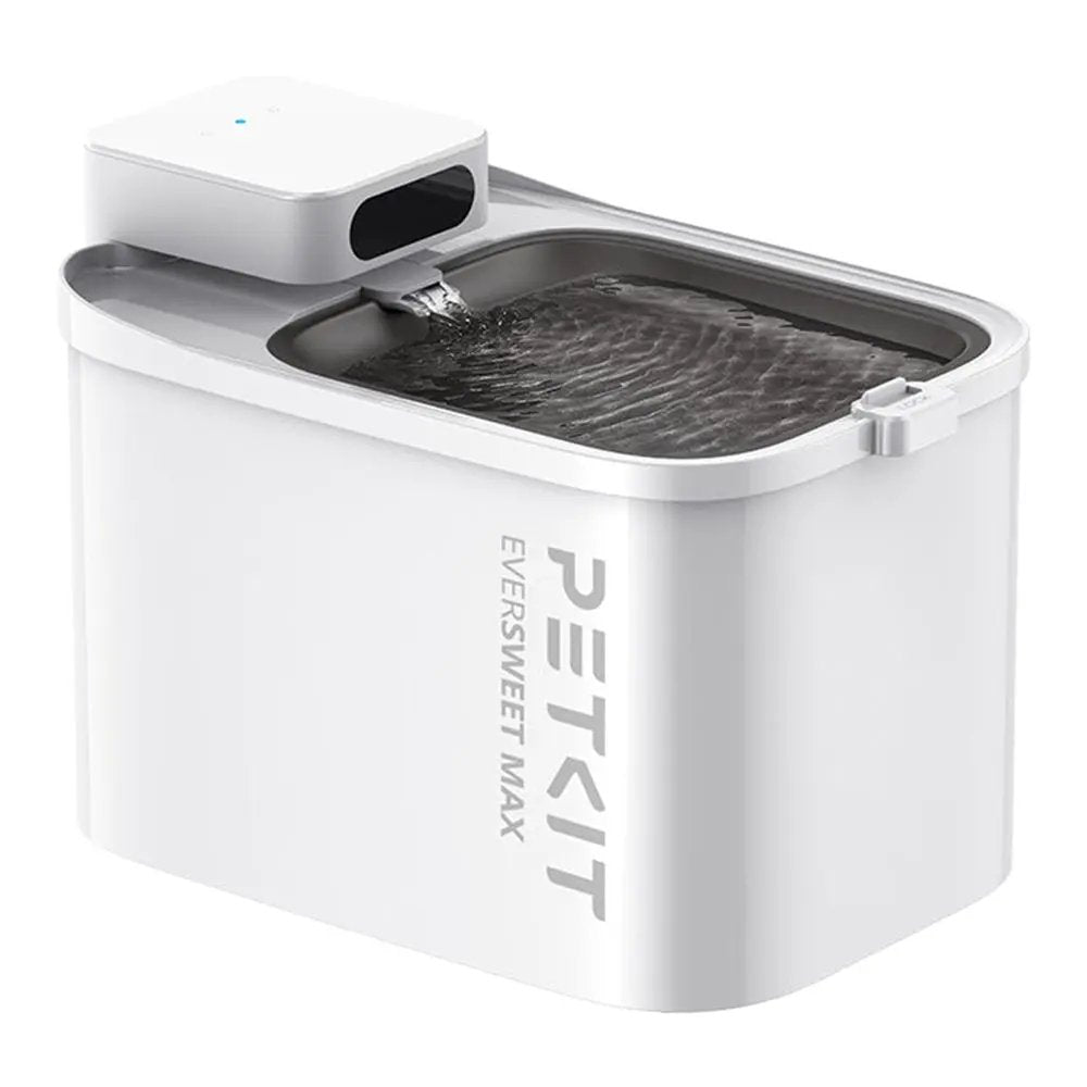 EAN 6975069302829 - PETKIT CT-W3 comedero y bebedero para perro y gato Acrilonitrilo butadieno estireno (ABS) Blanco Universa imagen 1