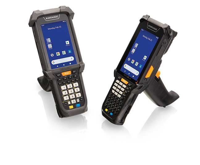 Skorpio X5 Pistol Grip 802.11 A/B/G/N/Ac 4.3 Display 4gb Ram/64gb Flash 47-Key Alpha-Numeric 2d Imager Xlr Android 10 Extended Btry
