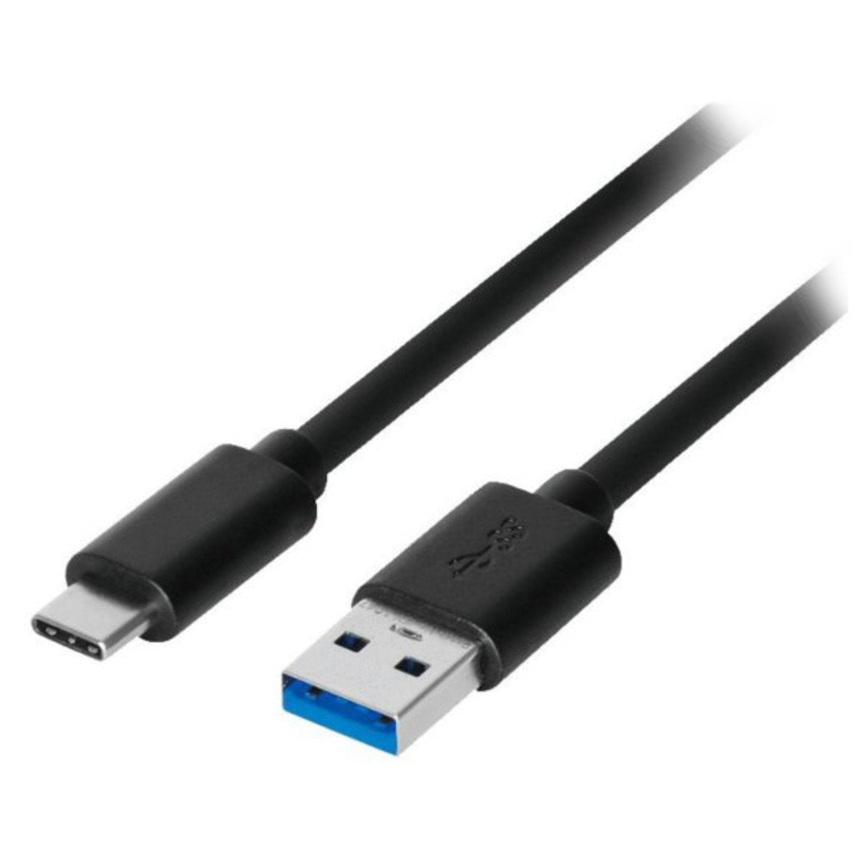 Cable Akyga Ak-Usb-24 Usb A M Usb Tipo C M Ver. 3.1 0.5m