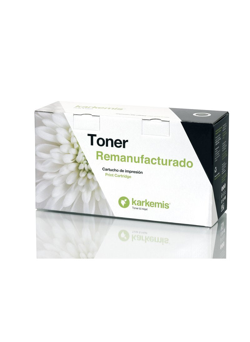 EAN 8436033439876 - Karkemis 10010043 cartucho de tóner 1 pieza(s) Compatible Negro imagen 1