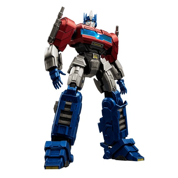 Blokees Transformers Action Edition 04 Optimus Prime Orion Pax