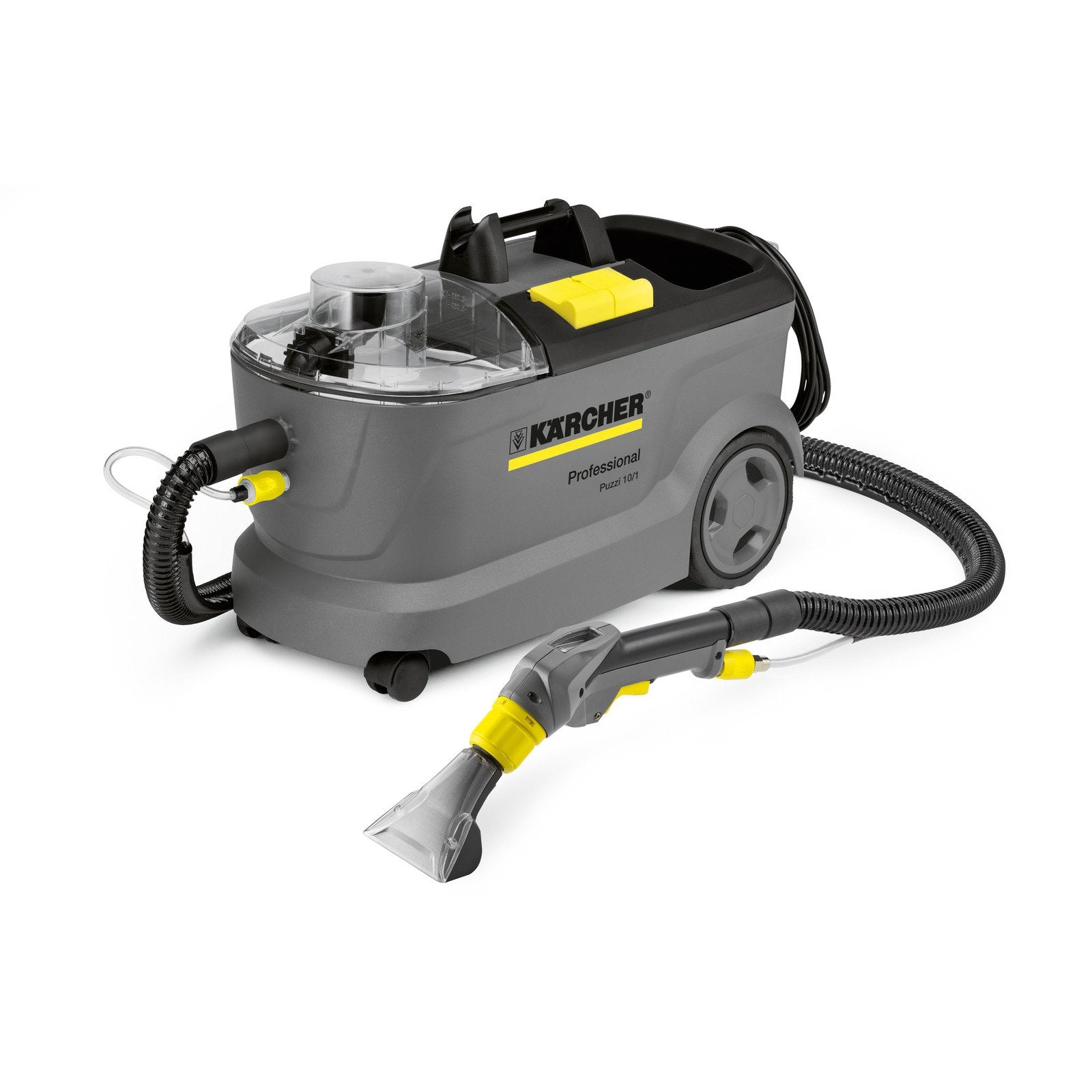 EAN 4039784917095 - Kärcher Puzzi 10/1 Aspiradora de tambor Húmedo 1250 W Sin bolsa imagen 2