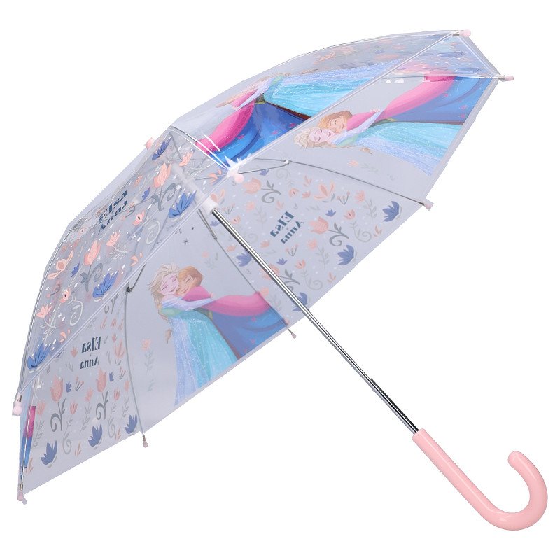 Vadobag Regenschirm Frozen Ii Rainy Days