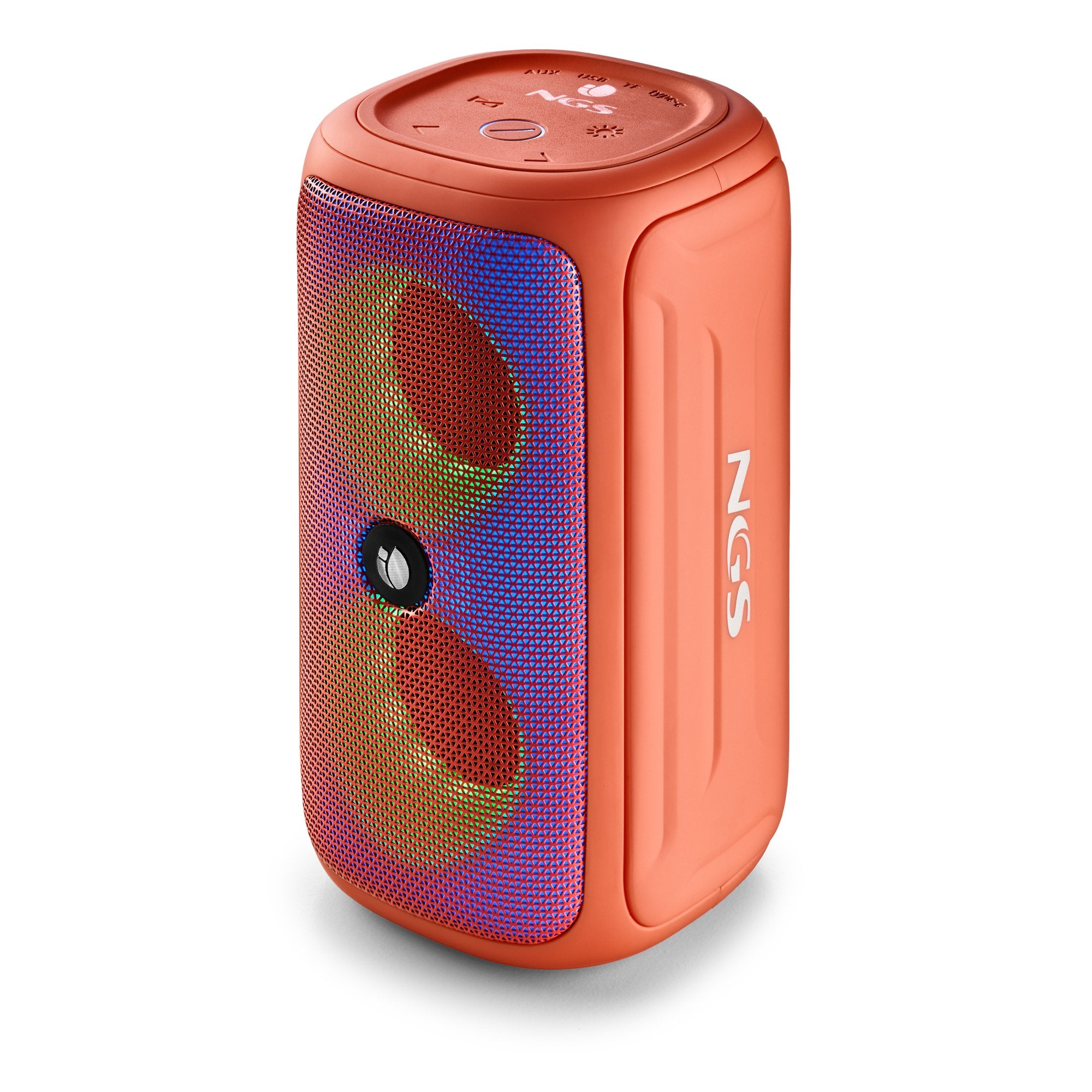 EAN 8435430622188 - NGS ROLLER BEAST Altavoz portátil estéreo Coral 32 W imagen 1