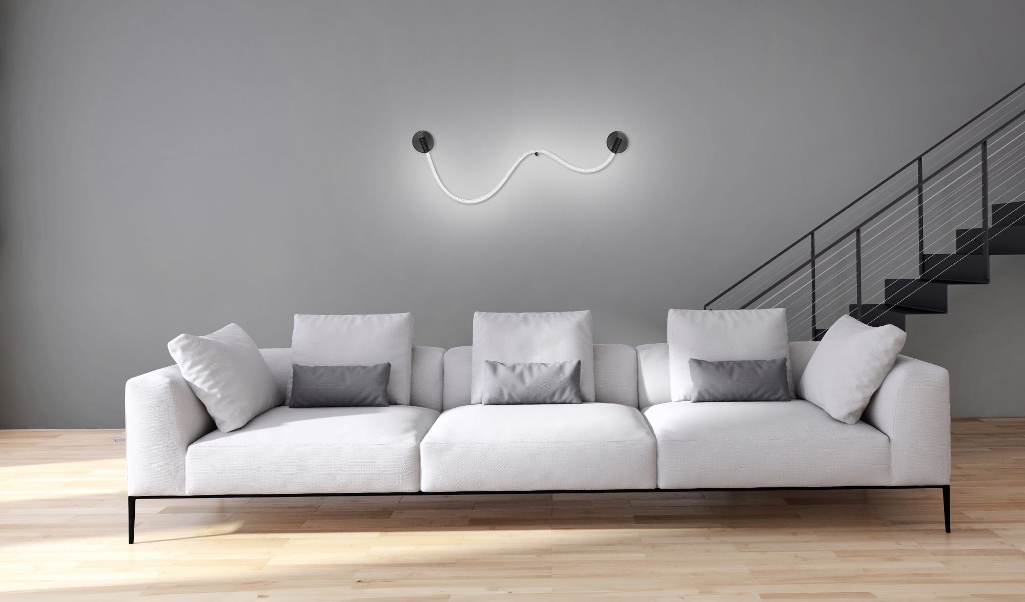 EAN 5901443122722 - Activejet AJE-CAMELIA NW iluminación de pared 16 W imagen 13