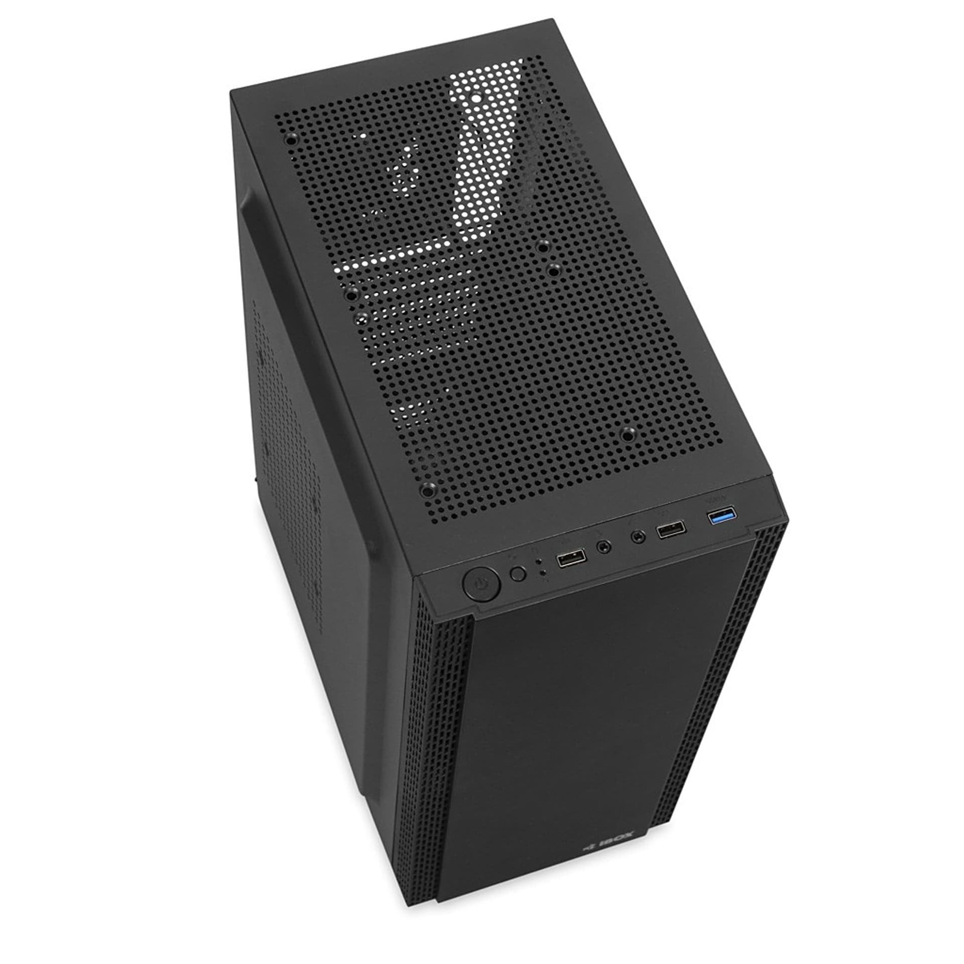 EAN 5903968680688 - iBox ANTILA 39 Midi Tower Negro imagen 9