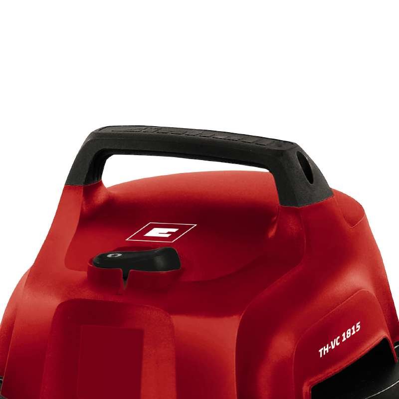 EAN 4006825585179 - Einhell TH-VC 1815 15 L Aspiradora de tambor Seca y húmeda 1250 W imagen 5