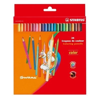 Stabilo Lápices De Colores Multicolor