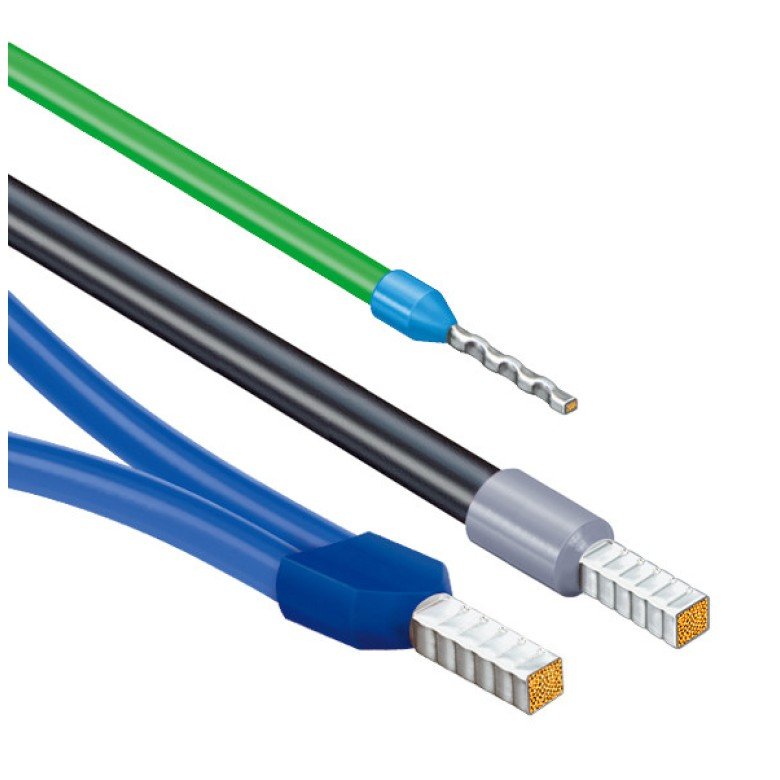 Alicates Pelacables Knipex 12 72 190 Nexstrip