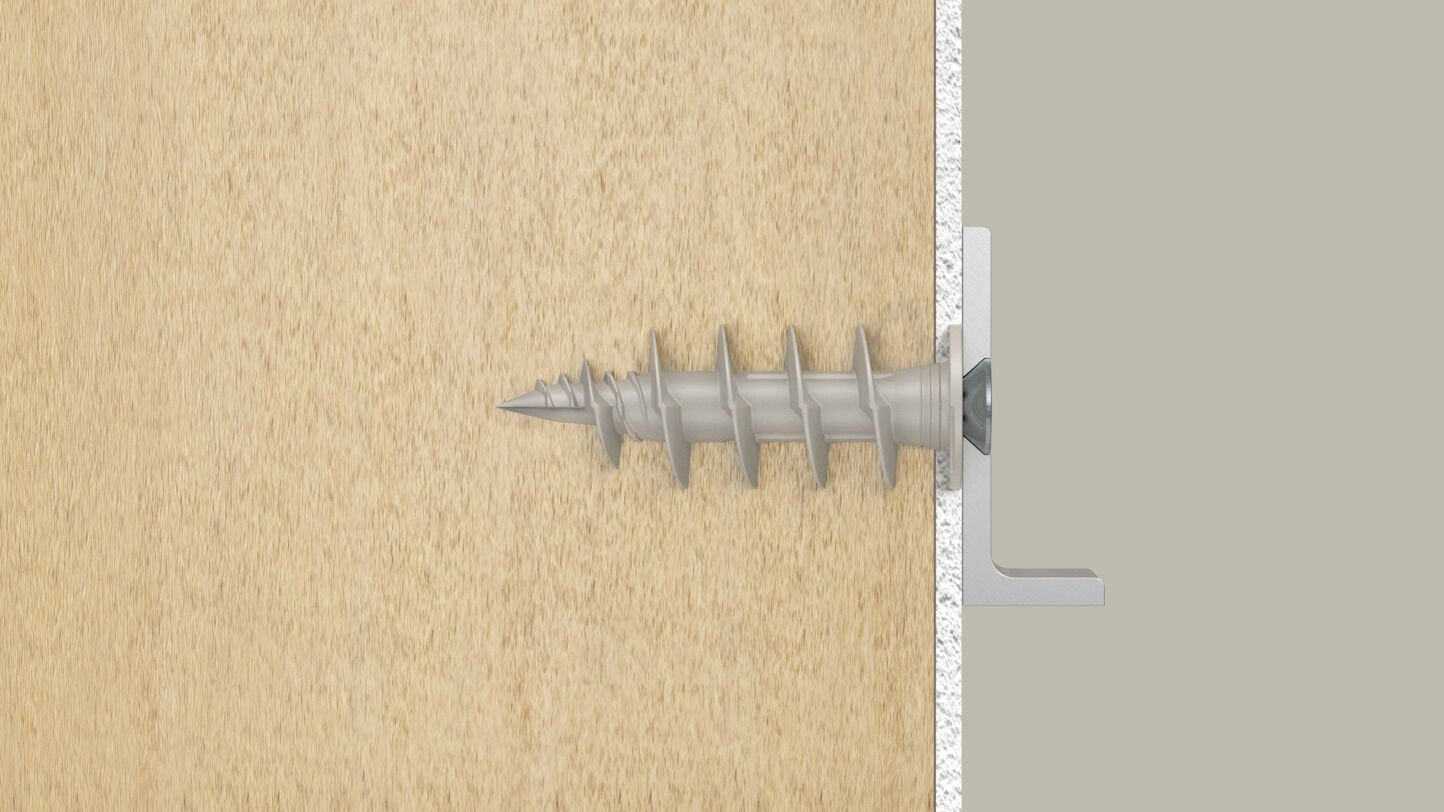 EAN 4048962504859 - Fischer 570347 tornillo de anclaje y taco 50 pieza(s) Enchufe de pared 50 mm imagen 6