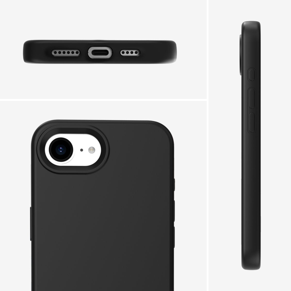 EAN 4252011910687 - 4smarts 541362 funda para teléfono móvil 15,4 cm (6.06") Negro imagen 5