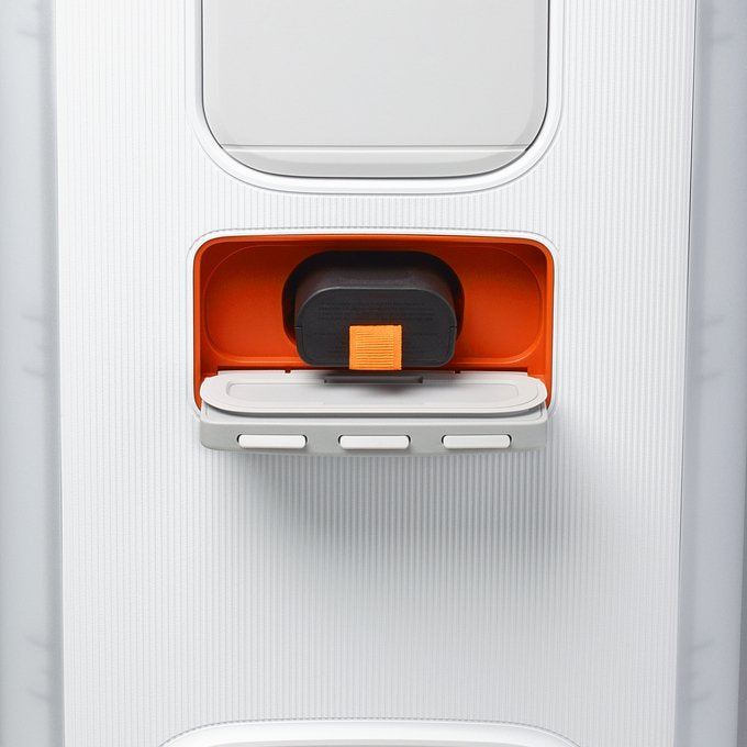 Altavoz Jbl Partybox Club 120 Para Fiestas Blanco 160 W