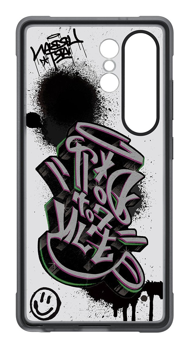 Funda Samsung Flipsuit Rugged Funda Galaxy S25 Ultra Negro