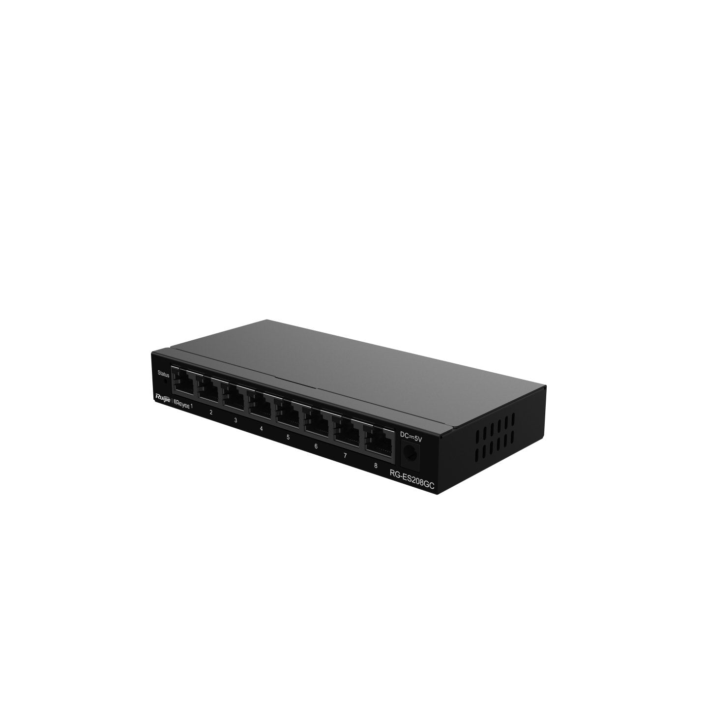 Switch Ruijie Reyee Rg-Es208gc Gigalan 8p Cloud