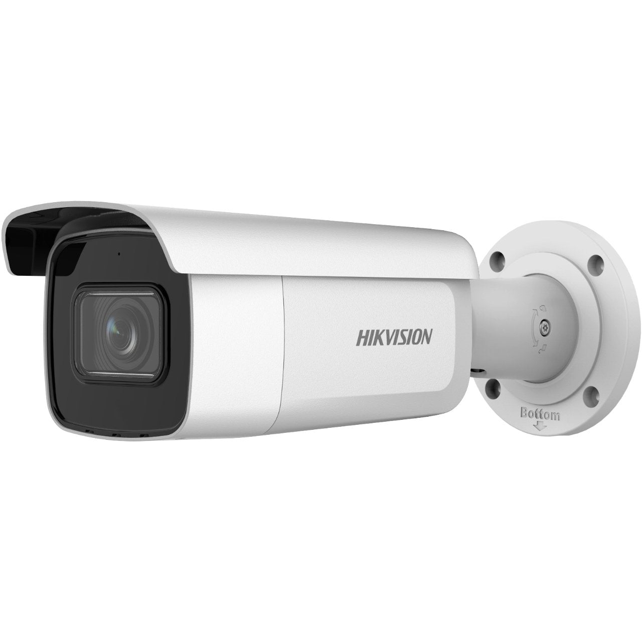 Cámara Bullet Ip 2mp 2.8-12 Mm Varifocal Motorizada Ip67 Ik10 Ir60 Wdr120 E/S Audio Alarma Acusense 2ªgen Hikvision
