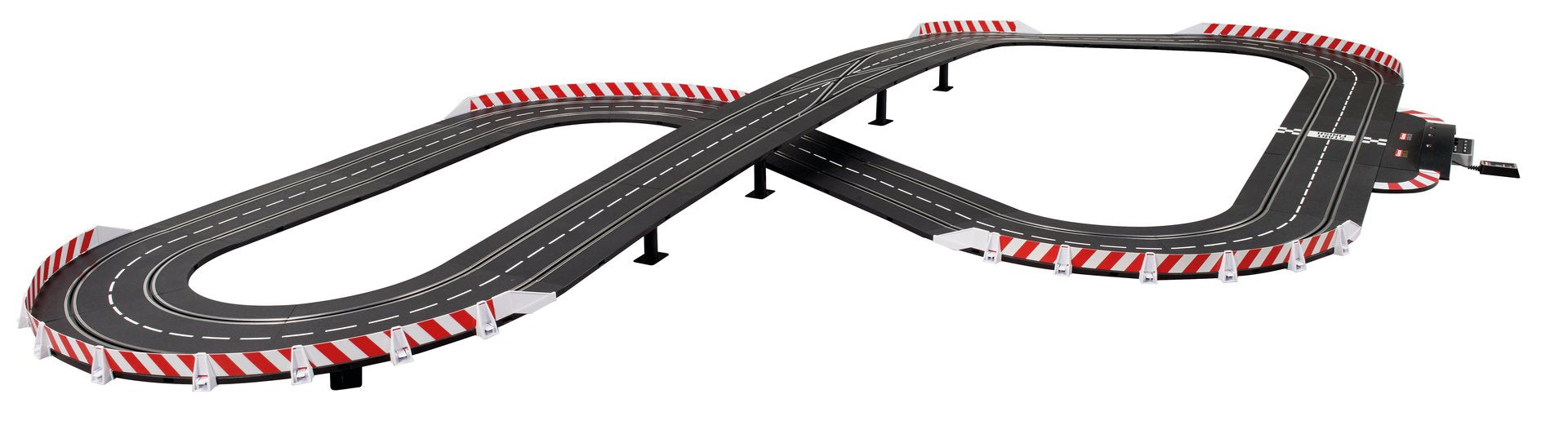 Carrera 20030038, Pistas De Carreras