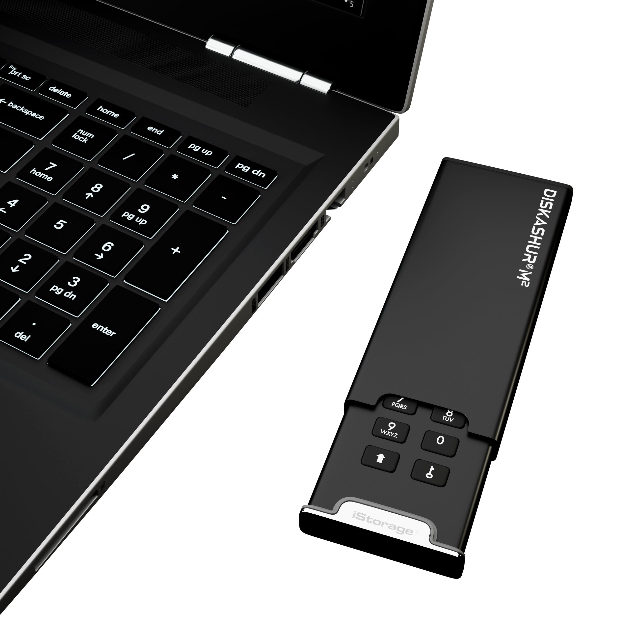 Istorage Diskashur M2 Usb3 256-Bit 1tb