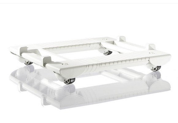Venta Rollwagen Para Verschiedene Luftwäscher Modelle Blanco