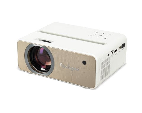 Proyector Acer Mr.Ju411.001 Led 1080p (1920x1080) Blanco