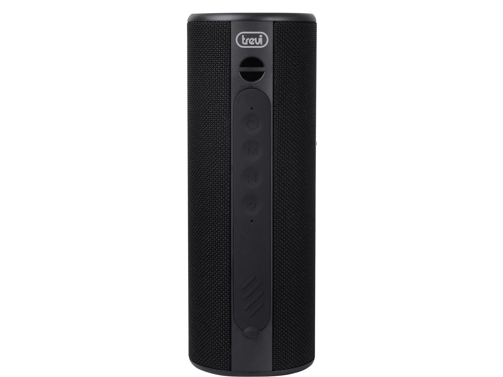 EAN 8011000039749 - Trevi 0XR8A3500 altavoz portátil o de fiesta Altavoz portátil estéreo Negro 20 W imagen 3