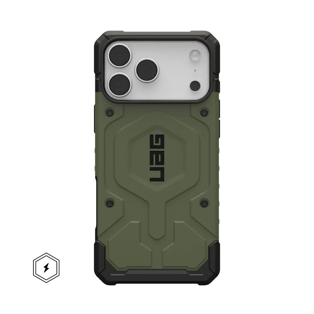 EAN 840283923234 - Urban Armor Gear Pathfinder funda para teléfono móvil 17,5 cm (6.9") Oliva imagen 2