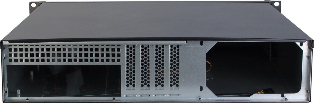 Caja Pc Inter-Tech 48.3cm Ipc 2u-2098-Sl 2he Server