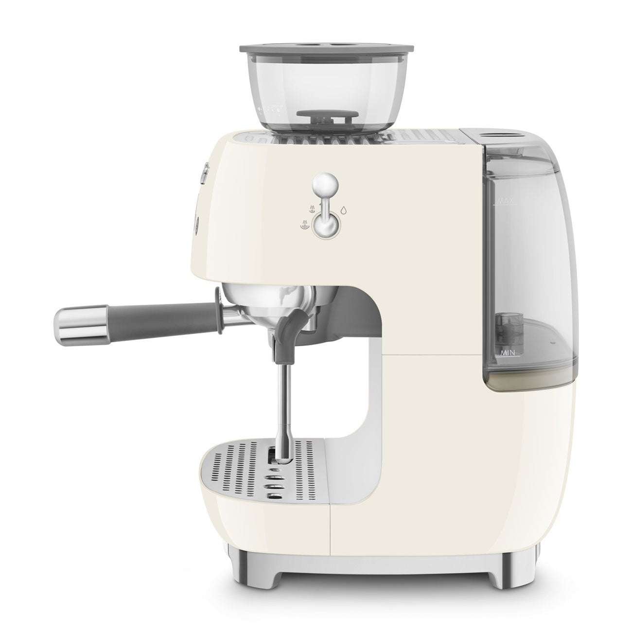 EAN 8017709329839 - Smeg EGF03CREU cafetera eléctrica Manual Máquina espresso 2,4 L imagen 2