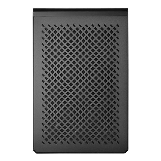 EAN 4710679813844 - Silverstone ALTA G1M Mini Tower Negro imagen 6
