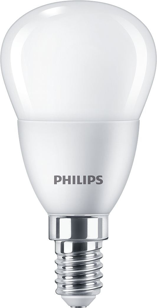 Philips Corepro Led Lámpara Con Forma De Gota 470lm 5w 2700k P45 E14