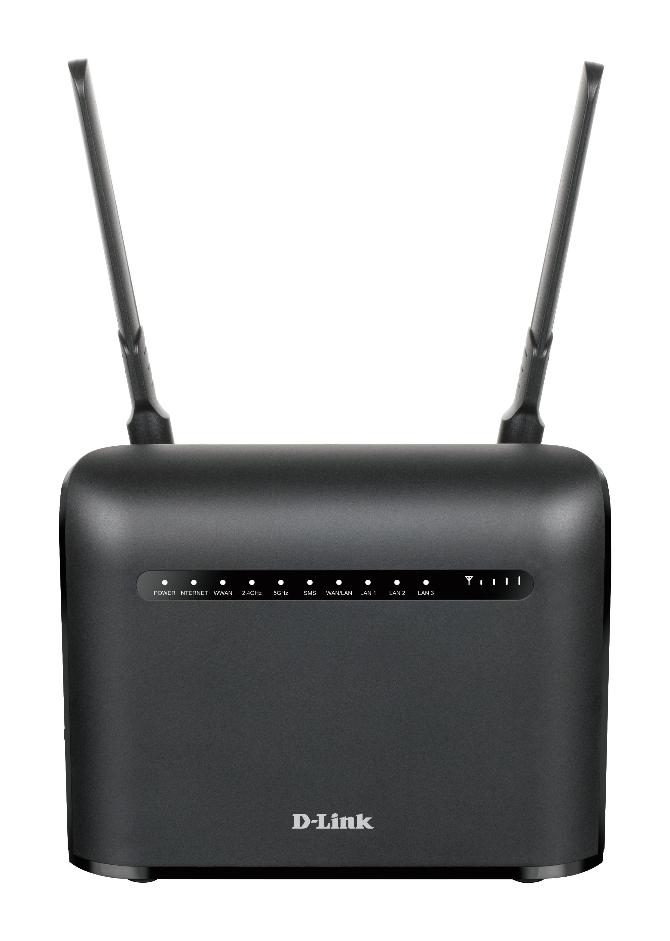 Router Inalámbrico 4g D-Link Dwr-953v2 1200mbps 2 Antenas Wifi 802.11 Ac N G B