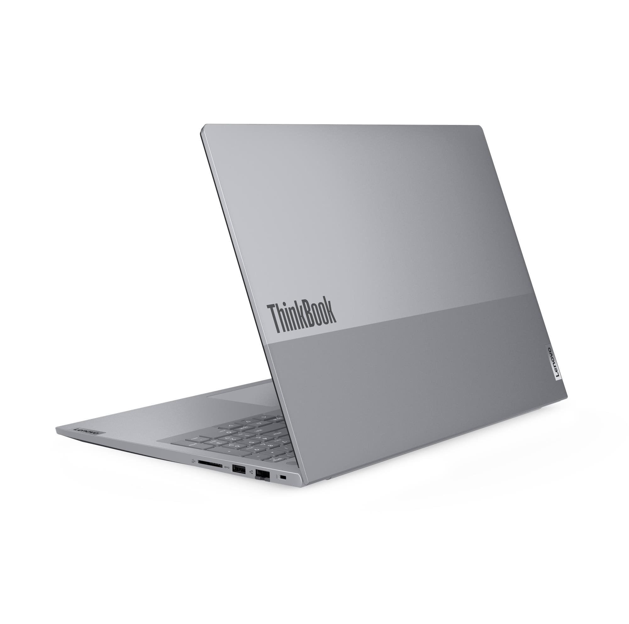 EAN 0199272474227 - Lenovo ThinkBook 16 G9 IRL Intel Core 5 210H Portátil 40,6 cm (16") WUXGA 16 GB DDR5-SDRAM 512 GB SSD Wi- imagen 6