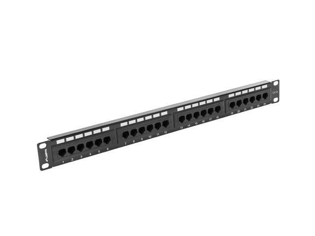 EAN 5901969404081 - Lanberg PPU5-1024-B panel de parcheo 1U imagen 4