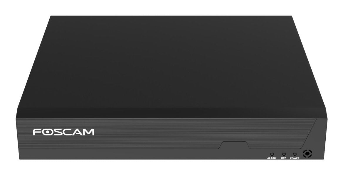 Foscam Fn9108 E T4 2t, Conjunto Negro