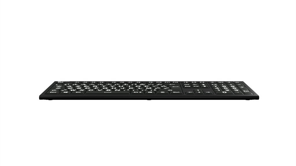 EAN 5707795018528 - Logickeyboard LKB-LPWB-A2PC-FR teclado Universal USB AZERTY Francés Negro imagen 4