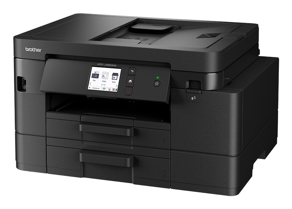EAN 4977766841955 - Brother MFC-J4550DW impresora multifunción Inyección de tinta A4 1200 x 4800 DPI Wifi imagen 8