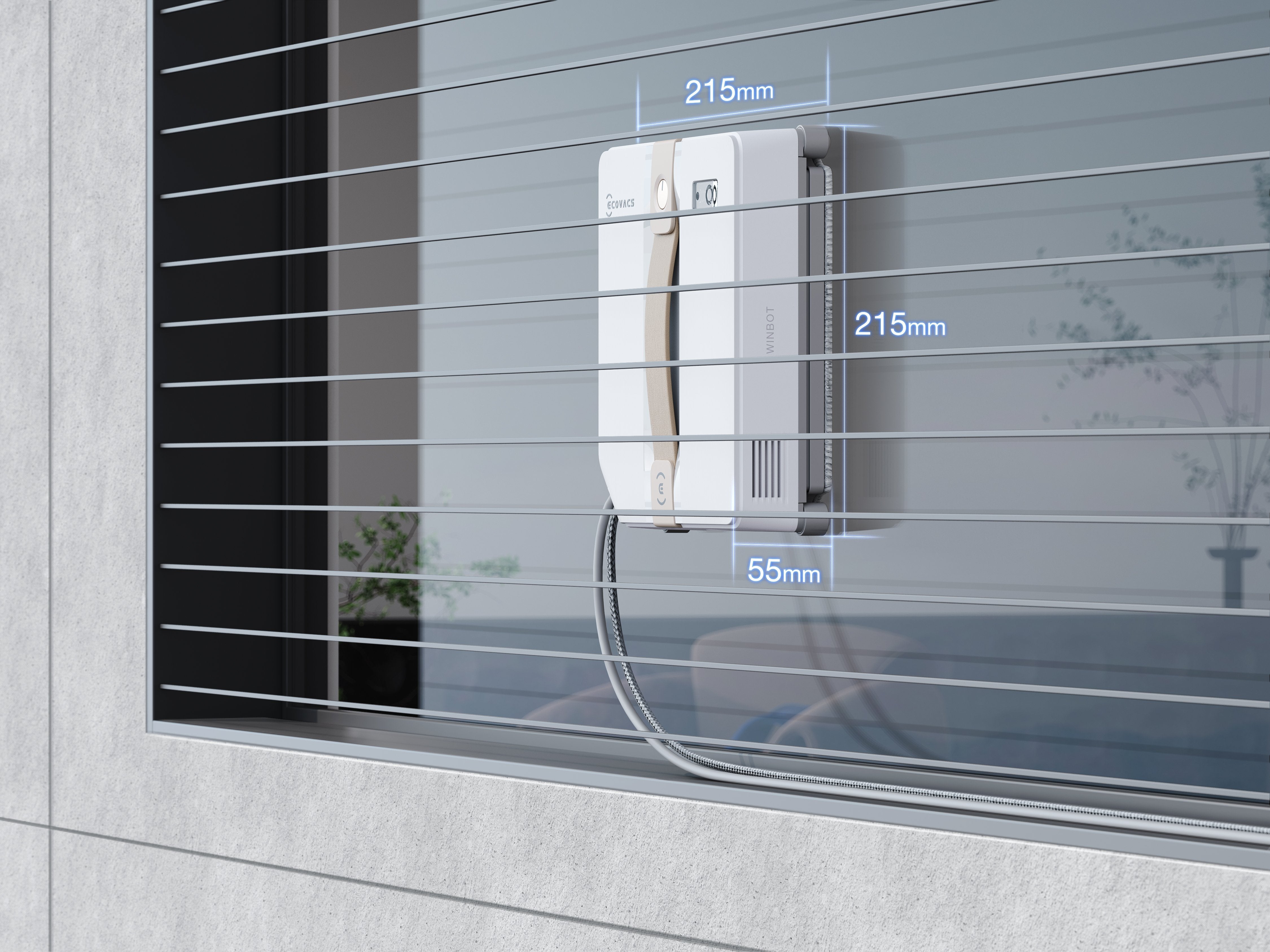 EAN 6970135035427 - Ecovacs WINBOT MINI imagen 6