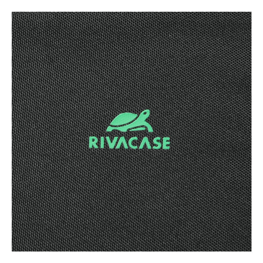 EAN 4260709015569 - Rivacase Gremio mochila City backpack Negro Poliéster, Tereftalato de polietileno reciclado (rPET) imagen 16