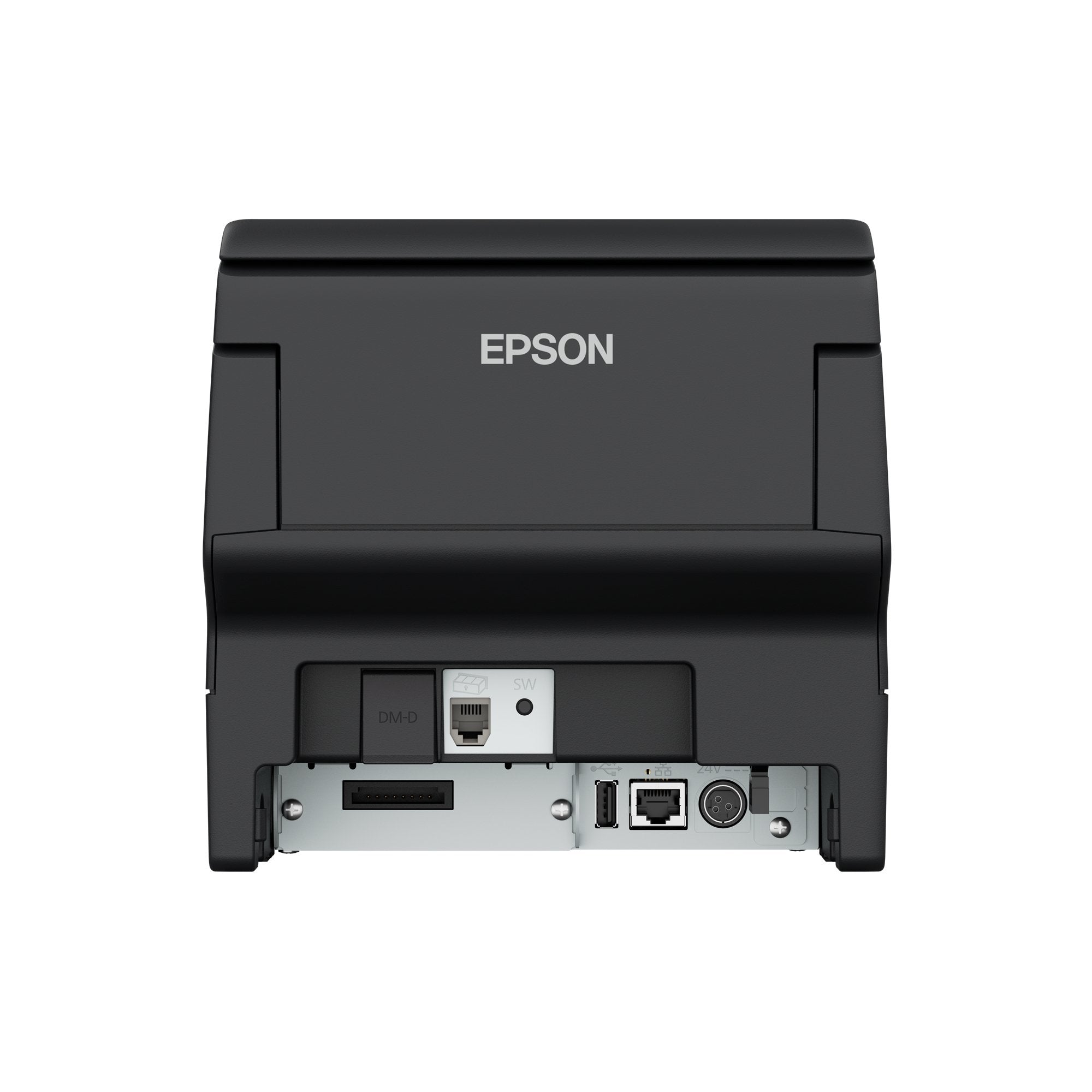 Impresora De Recibos Epson Tm-H6000vi 180 X 180 Dpi Inalámbrico Y Alámbrico Térmico