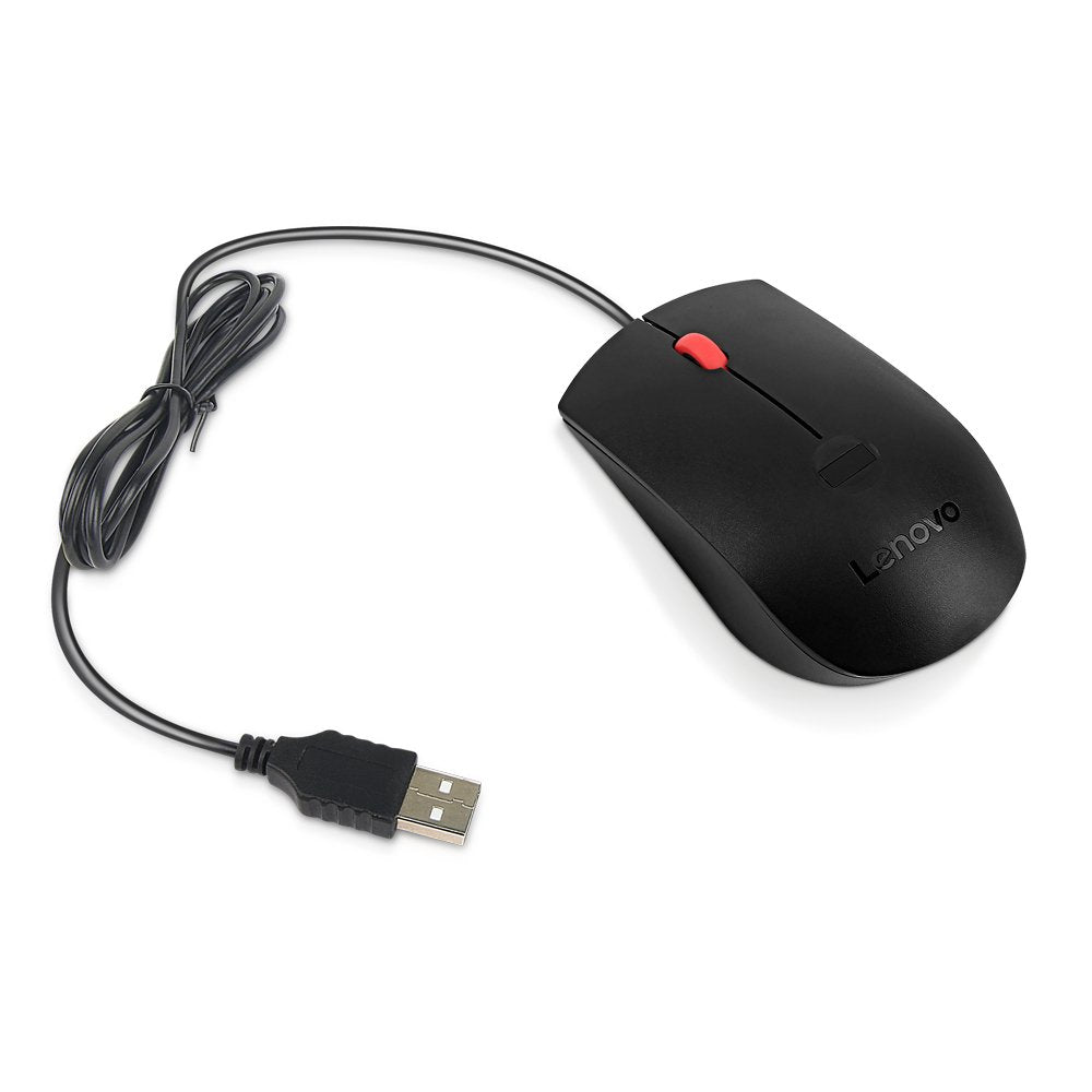 Lenovo Raton - Fingerprint Biometric Usb Raton G2