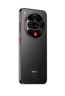 Zte Nubia Focus 2 8+256gb 6.7" 5g Galactic Black Wind3