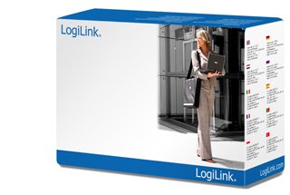 Logilink Rauchmelder Lautes Alarmsignal 85db